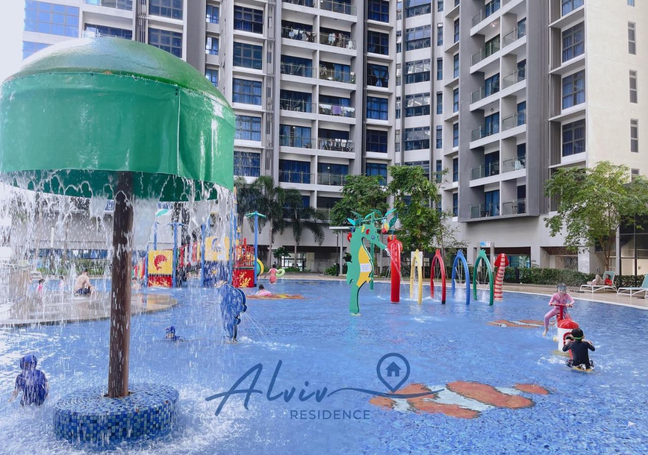 New! B1608 - Atlantis I 2Br Premium I 5-10Pax I 5Mins Jonker I Pool View Apartman Malacca Kültér fotó