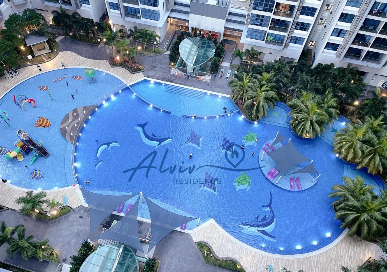 New! B1608 - Atlantis I 2Br Premium I 5-10Pax I 5Mins Jonker I Pool View Apartman Malacca Kültér fotó